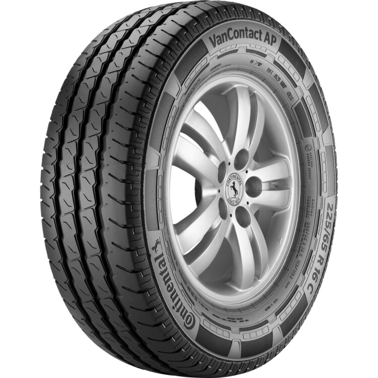 PNEU 205R14C 109/107P VanContact AP 8PR CONTINENTAL - Imagem Secundária 1