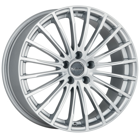 JANTE MAK FATALE 7,5x17 ET30 5x120 SILVER 72,6 - Imagem Secundária 1