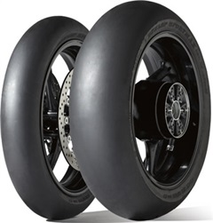 PNEU 190/55R17 TL SX GP RACER SLICK D212 E DUNLOP