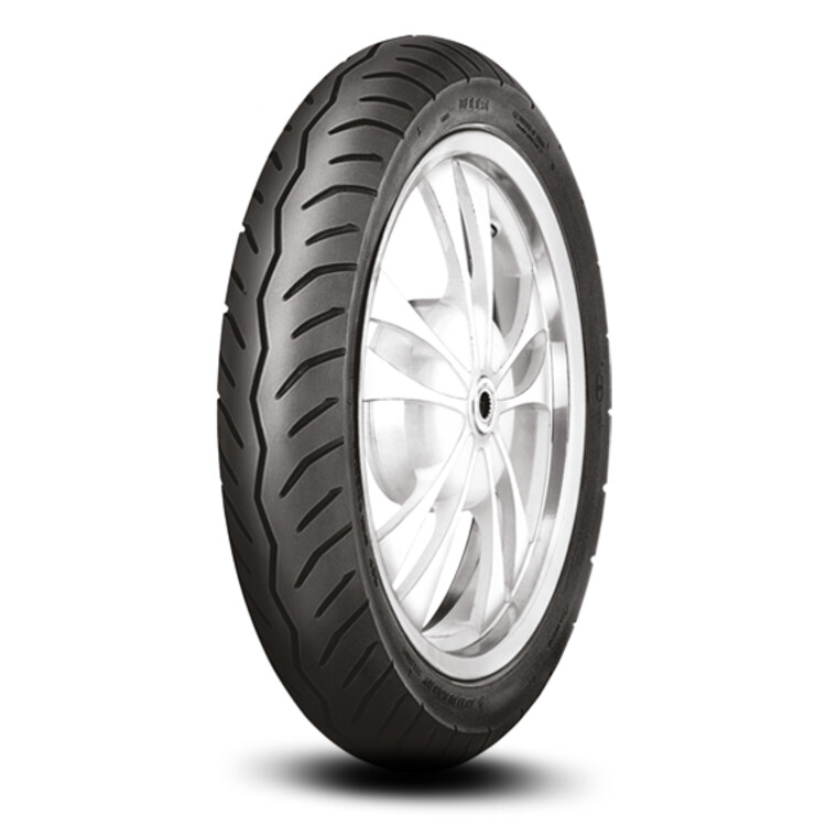 PNEU 100/70-14 51P TL D115 L DUNLOP - Imagem Secundária 1