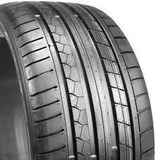 PNEU 205/40WR17 84W SPMAXX XL DUNLOP - Imagem Secundária 1