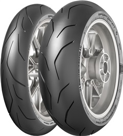 PNEU 100/90R19 57H H50F BATTLECRUISE BRIDGESTONE - Imagem Secundária 1