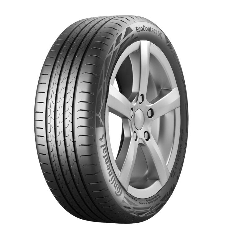 PNEU 235/45R19 99V XL FR EcoContact 6 Q CONTINENTAL - Imagem Secundária 1
