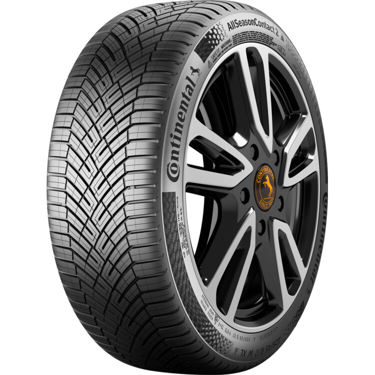 PNEU 205/45R17 88V XL FR AllSeasonContact 2 CONTINENTAL - Imagem Secundária 1