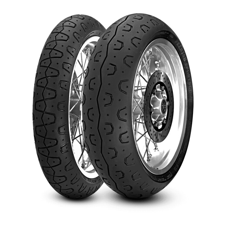PNEU 100/90 - 18 M/C 56H TL PHANTOM SPORTSCOMP PIRELLI - Imagem Secundária 1