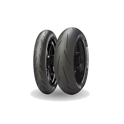 PNEU 150/70 B 18 M/C 76H TL Reinf  CRUISETEC METZELER - Imagem Secundária 1