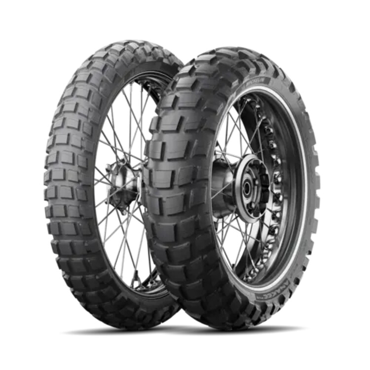 PNEU 170/60 R 17 M/C 72R ANAKEE WILD R TL/TT MICHELIN - Imagem Secundária 1