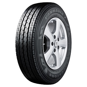 PNEU 195/70R15C 104/102R VANHAWK2 FIRESTONE - Imagem Secundária 1