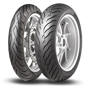 PNEU 110/80R18 58V F TL ROADSMART IV SX DUNLOP - Imagem Secundária 1