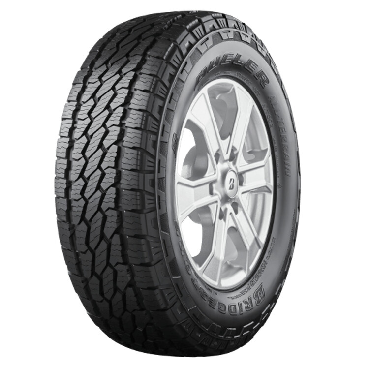 PNEU 265/70 R16 112T DUELER AT002 BRIDGESTONE - Imagem Secundária 1