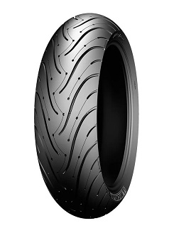 PNEU 170/60ZR17 72W PILOT ROAD3 MICHELIN - Imagem Secundária 1