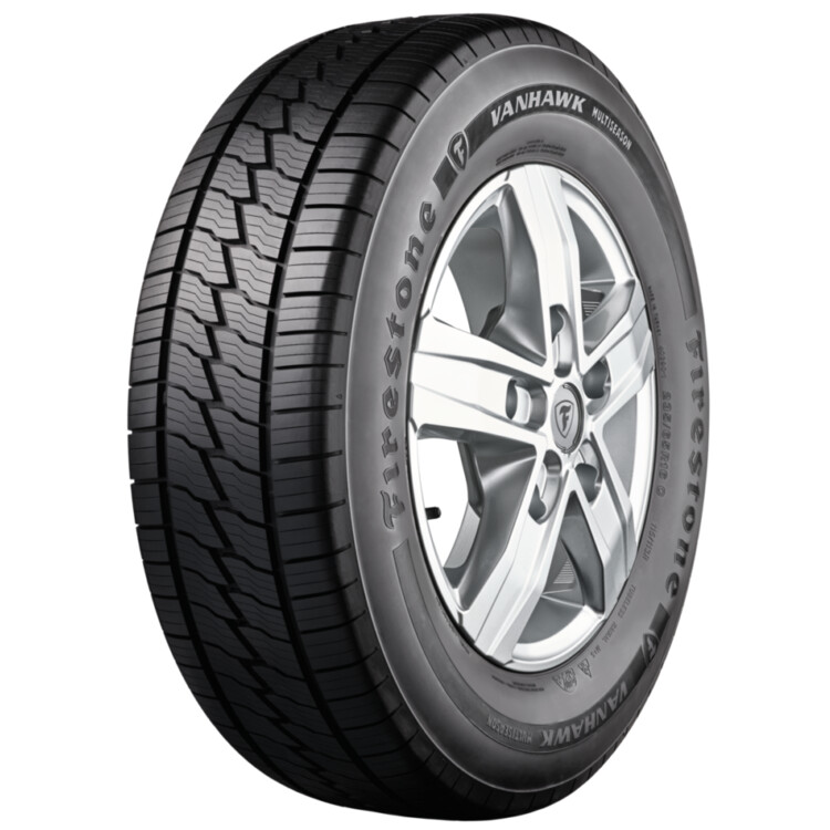 PNEU 225/75 R16C 121R120R VANH3 VANHAWK FIRESTONE - Imagem Secundária 1