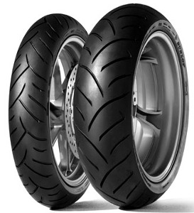 PNEU 160/60ZR17 69W ROADSMART DUNLOP - Imagem Secundária 1
