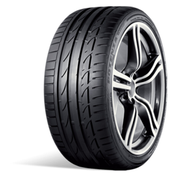 PNEU 215/40 R17 87W TL XL POTENZA S001 AO AUD A1 BRIDGESTONE - Imagem Secundária 1