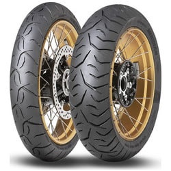 PNEU 120/90-17 64S TRAILMAX J  DUNLOP - Imagem Secundária 1