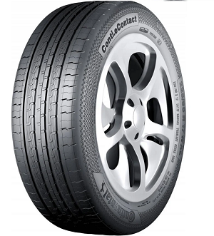 PNEU 125/80R13 65M CONTI.ECONTACT CONTINENTAL - Imagem Secundária 1