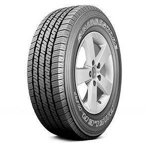 PNEU 255/70R18 113T DUELER H/T 685 BRIDGESTONE - Imagem Secundária 1