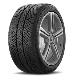 PNEU 225/50R17 94H ALPIN4 MO ZP MICHELIN - Imagem Secundária 1