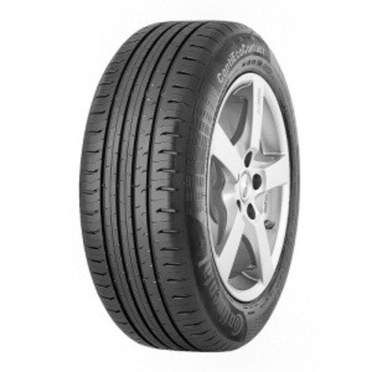 PNEU 205/55R16 91H ContiEcoContact 5 MO CONTINENTAL - Imagem Secundária 1