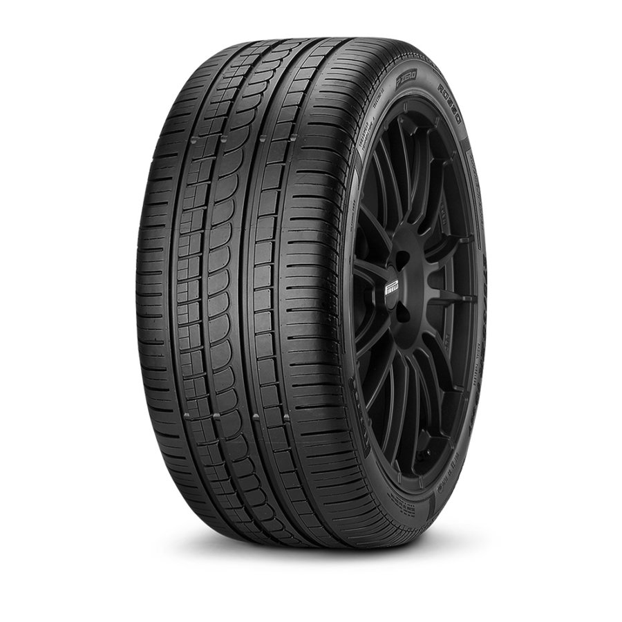 PNEU 235/40R18 95Y PZERO ROSSO ASSIMETRICO PIRELLI - Imagem Secundária 1