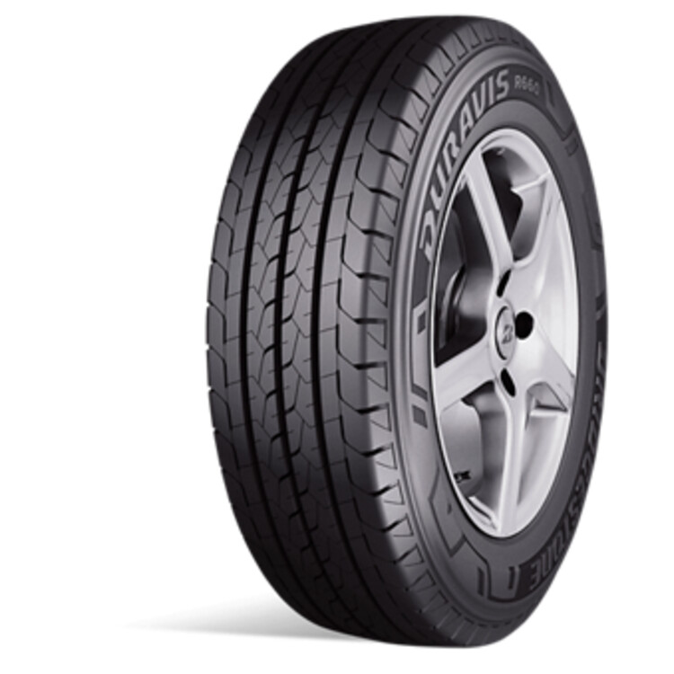 PNEU 235/65 R16 115/113R TL DURAVIS R660 ECO FOR BRIDGESTONE - Imagem Secundária 1