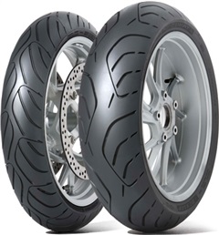 PNEU 160/60ZR17 69W ROADSMART III  DUNLOP - Imagem Secundária 1
