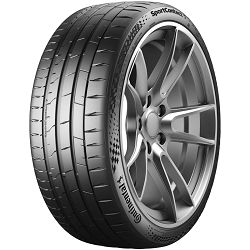PNEU 255/35ZR19 96Y XL FR SC7 CONTINENTAL - Imagem Secundária 1