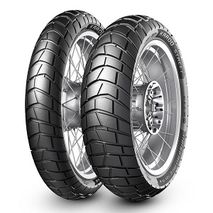 PNEU 150/70 R 17 M/C 69R MST TL  KAROO EXTREME METZELER - Imagem Secundária 1