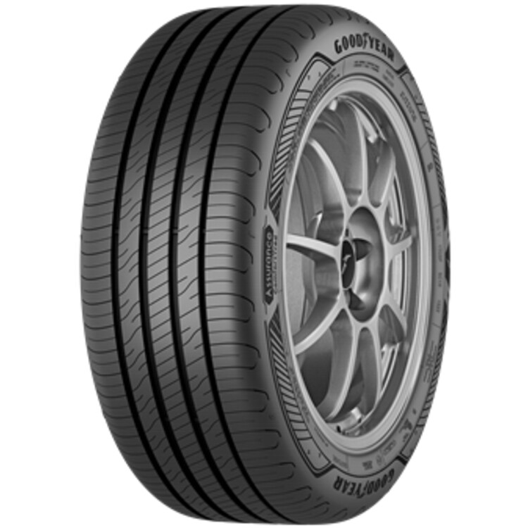 PNEU 195/60R16 93H ASSU COMFORTTRED * XL GOODYEAR - Imagem Secundária 1