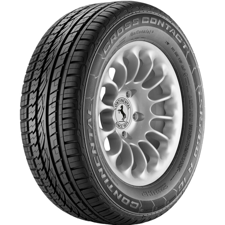 PNEU 275/45R20 110W XL FR CrossContact UHP CONTINENTAL - Imagem Secundária 1