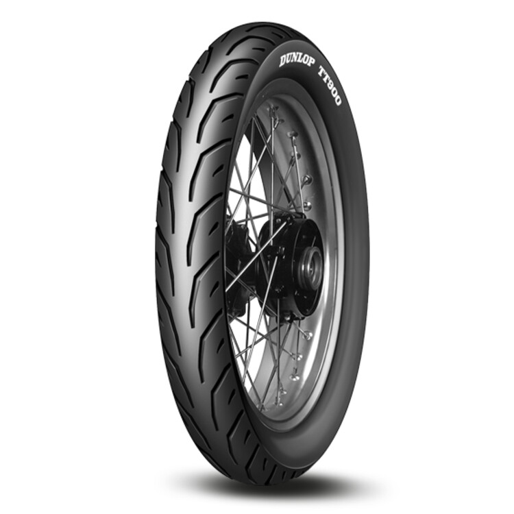 PNEU 2.50-17 43P TT TT900  DUNLOP - Imagem Secundária 1