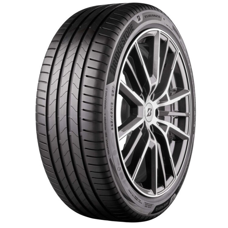 PNEU 255/40 R21 102Y TURANZA 6 BRIDGESTONE - Imagem Secundária 1