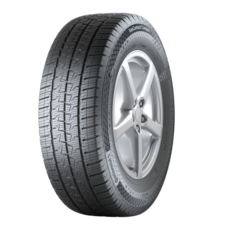 PNEU 255/55R18CP 120/118R VanContact Camper 10PR CONTINENTAL - Imagem Secundária 1