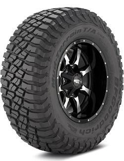 PNEU 35X12.50R15 113Q MUDTERRAIN BFGOODRICH - Imagem Secundária 1