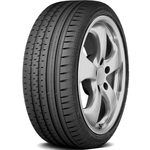 PNEU 265/40ZR21 105Y XL CSC2 MO D8 CONTINENTAL - Imagem Secundária 1