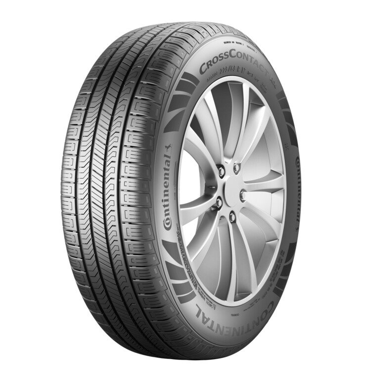 PNEU HL275/45R22 115W XL FR CrossContact RX LR CONTINENTAL - Imagem Secundária 1