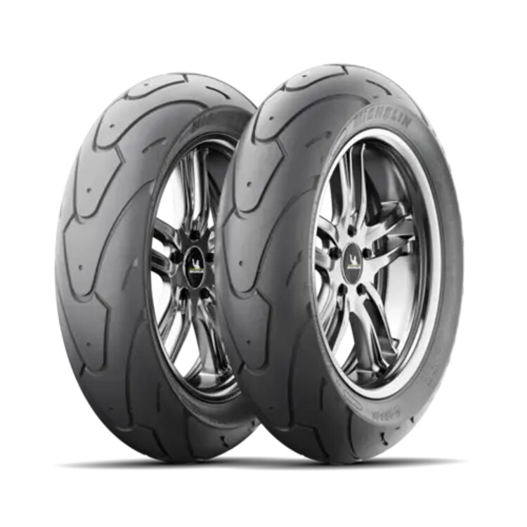 PNEU 130/90 - 10 61L BOPPER  TL/TT MICHELIN - Imagem Secundária 1
