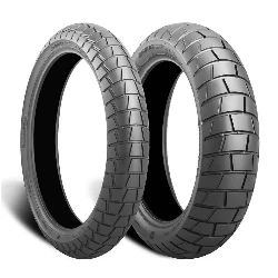 PNEU 150/70R18 70V R TL M+S AT41 BRIDGESTONE - Imagem Secundária 1