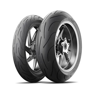 PNEU 190/50ZR17 73W PILOT POWER RS+RT MICHELIN - Imagem Secundária 1