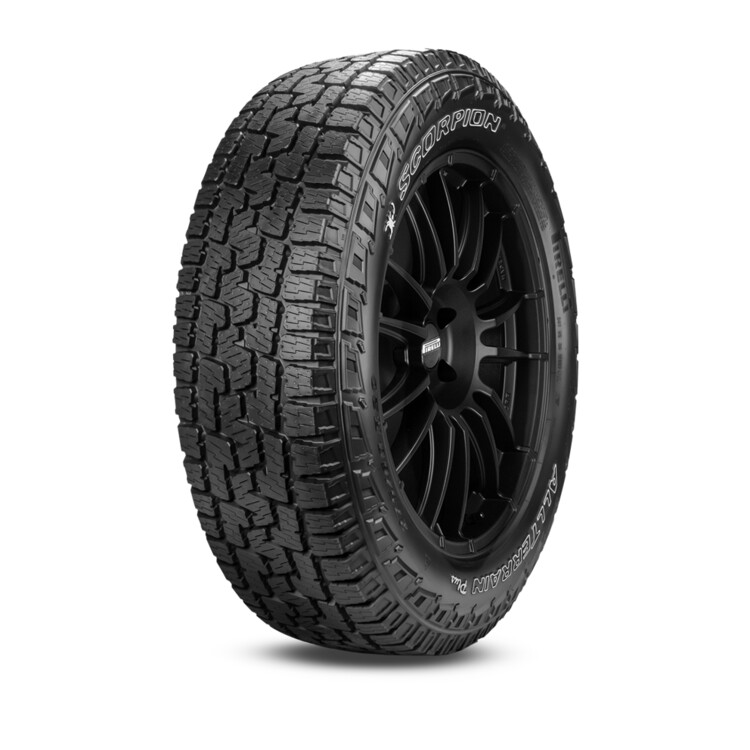 PNEU 295/40R20 110V XL SCORPION ALL TERRAIN PLUS (NA0) PIRELLI - Imagem Secundária 1