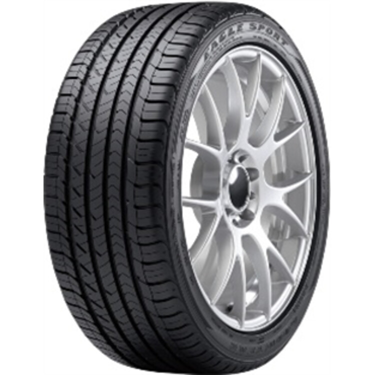 PNEU 245/50R20 105V EASG SPORT AS J XL FP GOODYEAR - Imagem Secundária 1