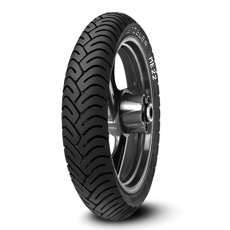 PNEU 2.50 - 17 M/C 43P Reinf ME 22 METZELER - Imagem Secundária 1