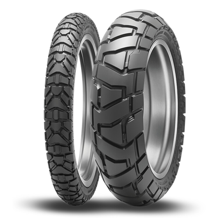 PNEU 120/70B19 60T M+S TL TRX MISSION DUNLOP