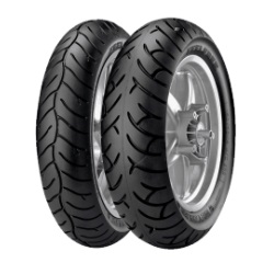 PNEU 130/70-12 62P FEELFREE XL METZELER - Imagem Secundária 1