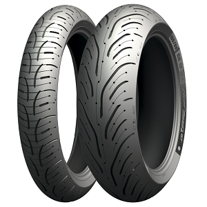 PNEU 150/70R17 69W PILOT ROAD4 MICHELIN - Imagem Secundária 1