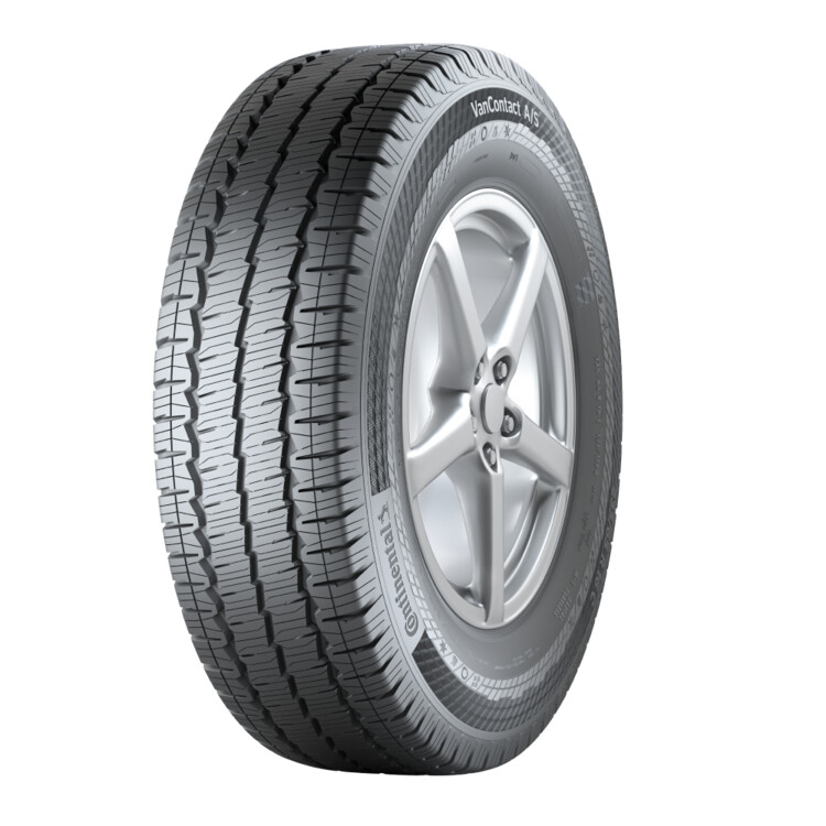 PNEU 285/55R16C 126N VanContact A/S 10PR CONTINENTAL - Imagem Secundária 1