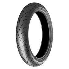 PNEU 120/70ZR17 58W T31 F TL BRIDGESTONE - Imagem Secundária 1