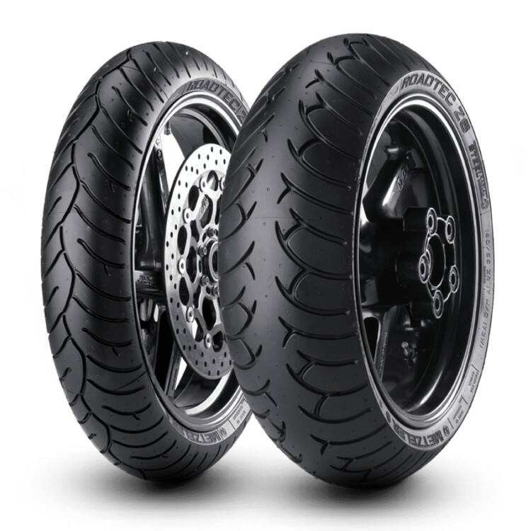 PNEU 180/55 ZR 17 M/C (73W) TL ROADTEC Z6 METZELER