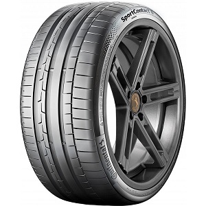 PNEU 245/30ZR20 90Y SPORTCONTACT6 XL FR CONTINENTAL - Imagem Secundária 1