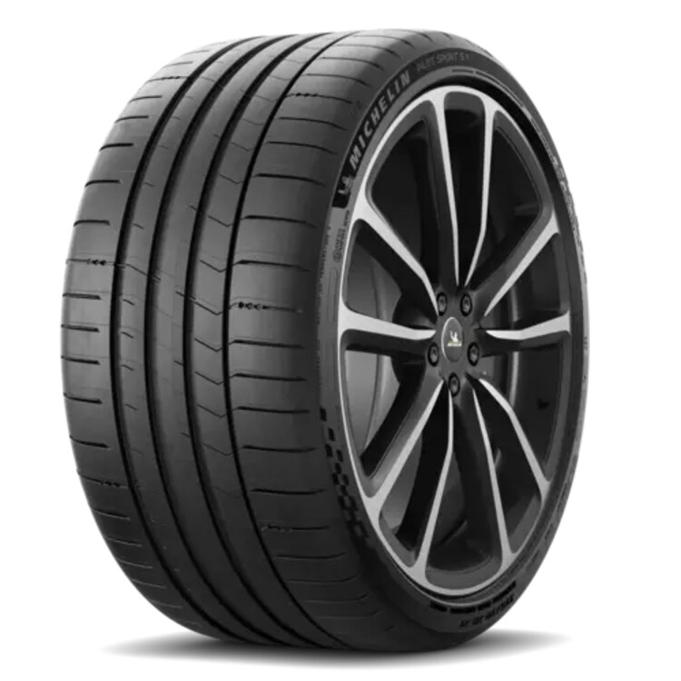 PNEU 265/35 ZR20 (99Y) XL TL PILOT SPORT S 5 MO1 MICHELIN - Imagem Secundária 1